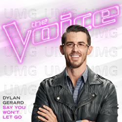 Say You Won&rsquo;t Let Go - Dylan Gerard