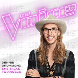 She Talks To Angels - Dennis Drummond