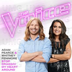 Stop Draggin&rsquo; My Heart Around - Adam Pearce, Whitney Fenimore