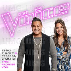 This I Promise You - Esera Tuaolo, Rebecca Brunner