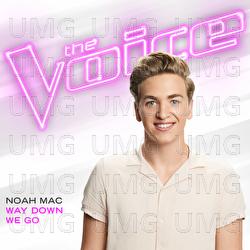 Way Down We Go - Noah Mac