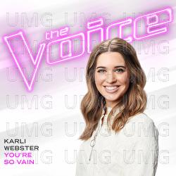 You&rsquo;re So Vain - Karli Webster