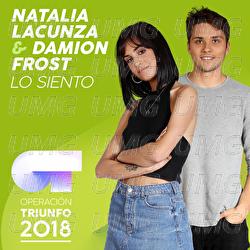Lo Siento - Natalia Lacunza, Damion Frost