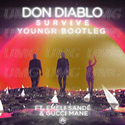 Survive - Don Diablo, Emeli Sandé, Gucci Mane
