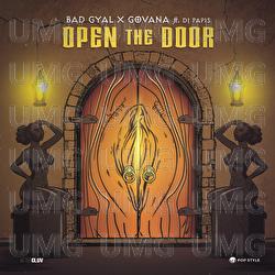 Open The Door - Bad Gyal, Govana, DJ Papis