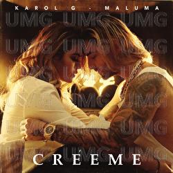 Créeme - KAROL G, Maluma