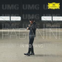 Paganini: 24 Caprices - In Mo Yang