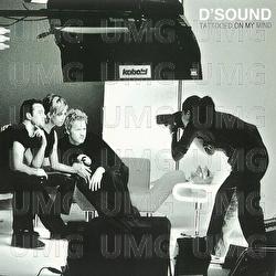 Tattooed On My Mind - D'Sound