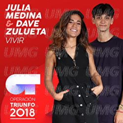 Vivir - Julia Medina, Dave Zulueta