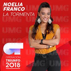 La Tormenta - Noelia Franco
