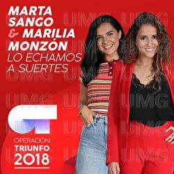 Lo Echamos A Suertes - Marta Sango, Marilia Monz&oacute;n