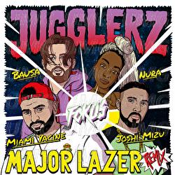 Fokus - Jugglerz, Miami Yacine, Joshi Mizu