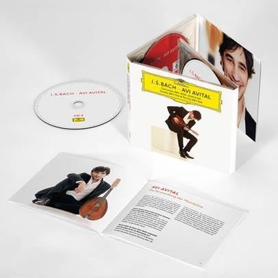 Bach (Extended Tour Edition)
