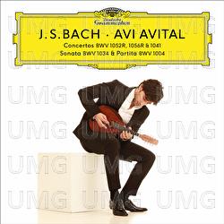 Bach (Extended Tour Edition) - Avi Avital