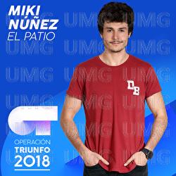 El Patio - Miki N&uacute;&ntilde;ez