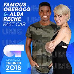 Fast Car - Famous Oberogo, Alba Reche