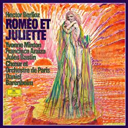 Berlioz: Romeo Et Juliette, Op. 17 - Yvonne Minton, Francisco Araiza, Jules Bastin