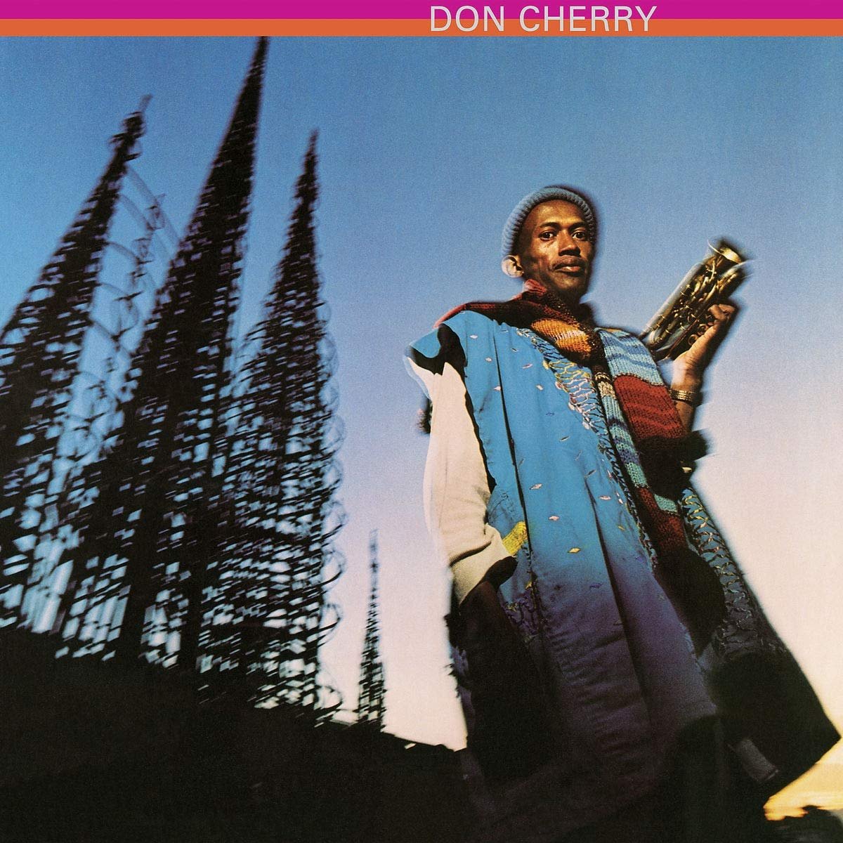 Brown Rice - Don Cherry