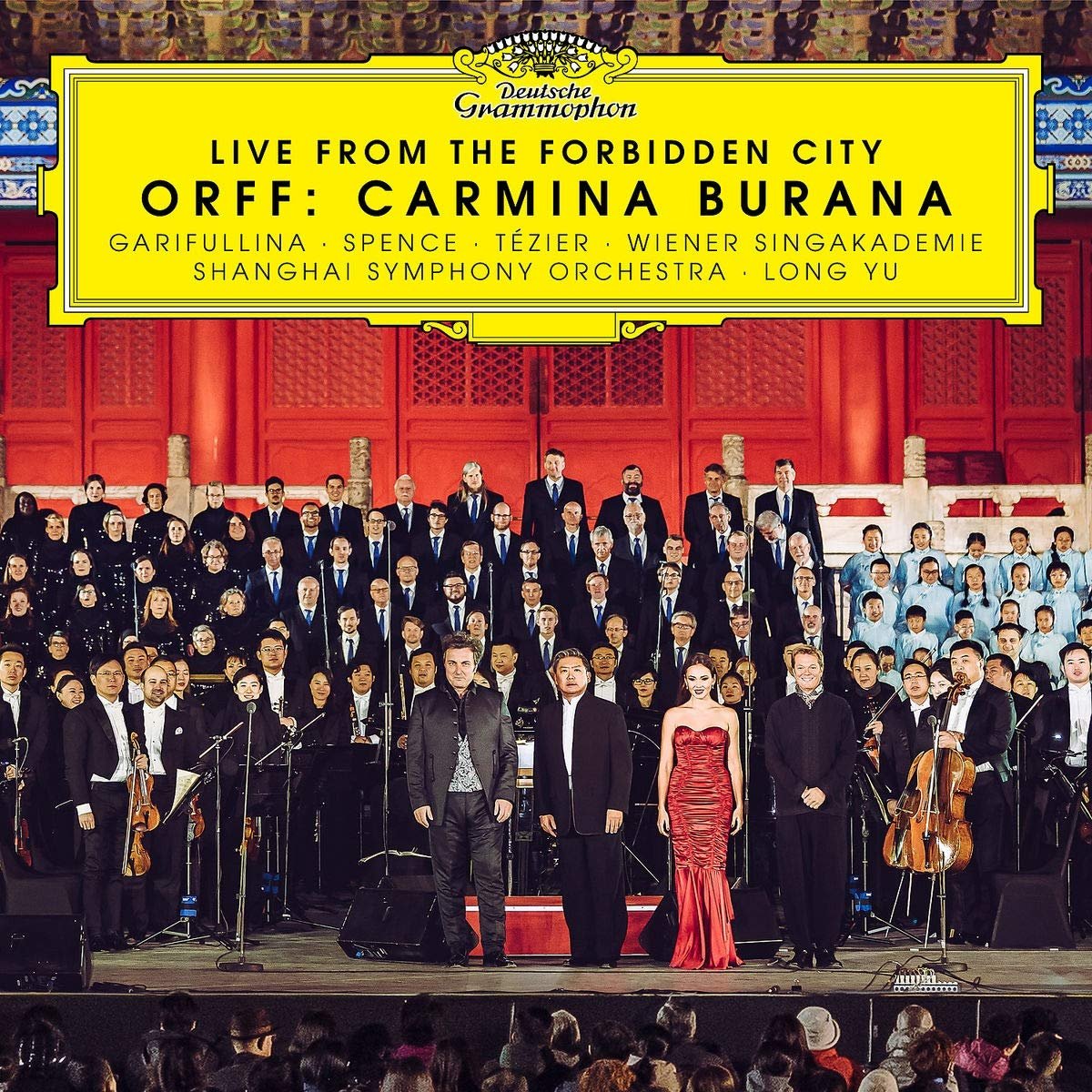 Orff: Carmina Burana
