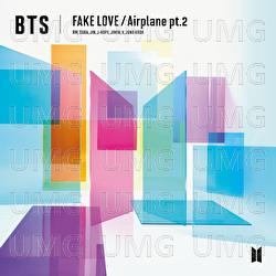 FAKE LOVE / Airplane pt.2 - BTS