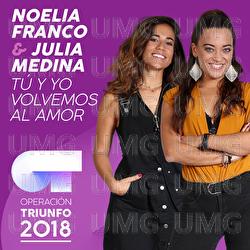 Tú Y Yo Volvemos Al Amor - Noelia Franco, Julia Medina
