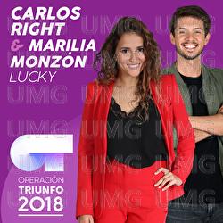 Lucky - Carlos Right, Marilia Monz&oacute;n