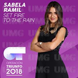 Set Fire To The Rain - Sabela Ramil