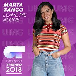 Leave Me Alone - Marta Sango