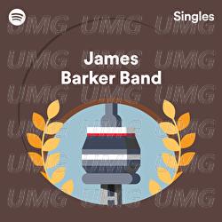 Spotify Singles - James Barker Band