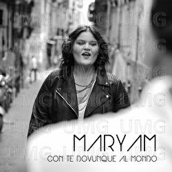 Con Te Dovunque Al Mondo - Maryam Tancredi