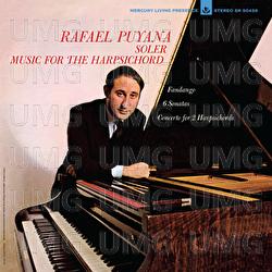Soler: Works for Harpsichord - Rafael Puyana