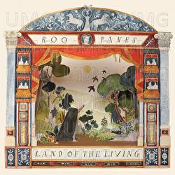 Land Of The Living EP - Roo Panes