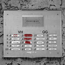 Willkommen in meinem Block - Eunique