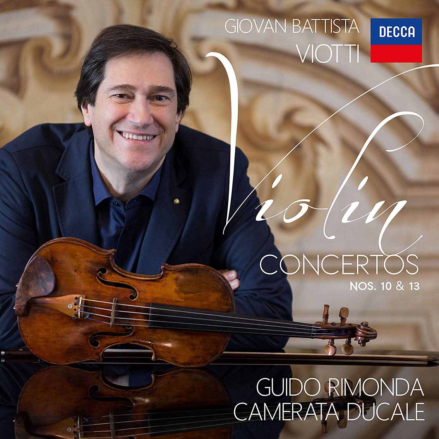 Viotti: Violin Concertos Nos. 10 and 13