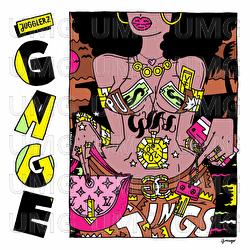 Good Pussy Gyal Fi Get Tings - Jugglerz, Gage