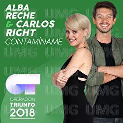 Contam&iacute;name - Alba Reche, Carlos Right
