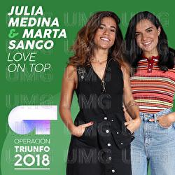 Love On Top - Julia Medina, Marta Sango
