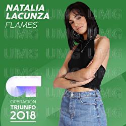Flames - Natalia Lacunza