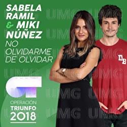 No Olvidarme De Olvidar - Sabela Ramil, Miki N&uacute;&ntilde;ez