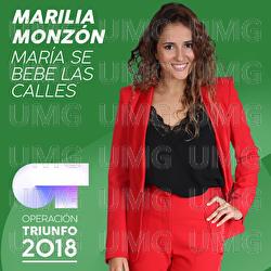 Mar&iacute;a Se Bebe Las Calles - Marilia Monz&oacute;n