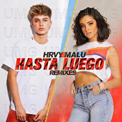 Hasta Luego - HRVY, Malu Trevejo