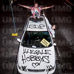 Illegale Hobbys - SDP