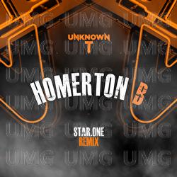 Homerton B - Unknown T