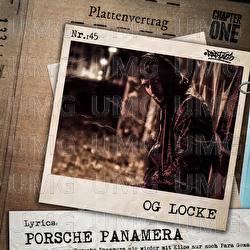 Porsche Panamera - OG LOCKE