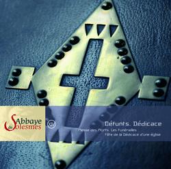 Defunts-Dedicaces - Dom Joseph Gajard, Choeur des moines de l'Abbaye de Solesmes