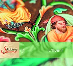 L'Avent (les 4 messes) - Dom Jean Claire, Choeur des moines de l'Abbaye de Solesmes