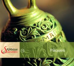 Pâques - Dom Joseph Gajard, Choeur des moines de l'Abbaye de Solesmes