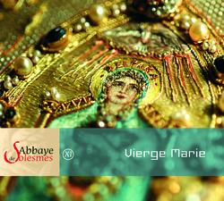 Vierge Marie - Dom Joseph Gajard, Chœur des moines de l'Abbaye de Solesmes