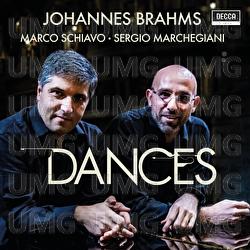 Brahms: Hungarian Dances - Waltzes Op. 39