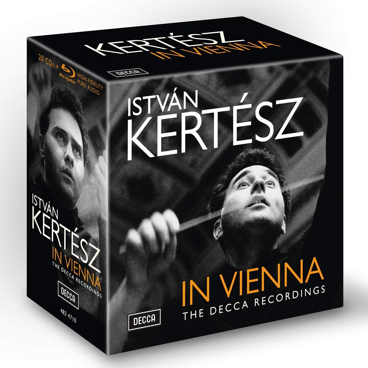 István Kertész Vienna Recordings